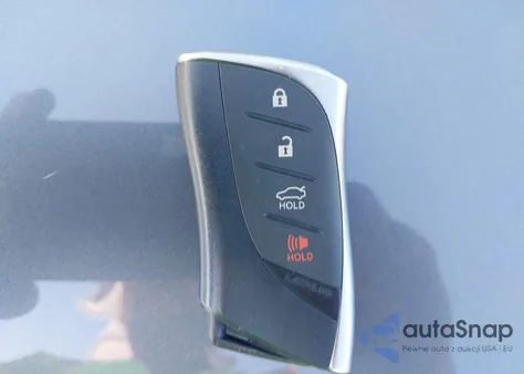 2020 Lexus Es 300H из США, поврежденный, VIN 58AD21B19LU005349